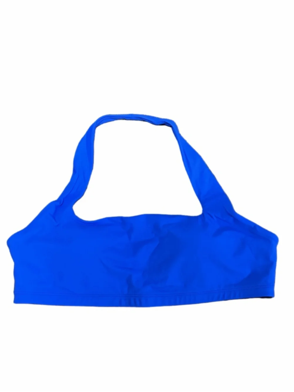 NWT Halter Sports Bra with removable pads in XL
